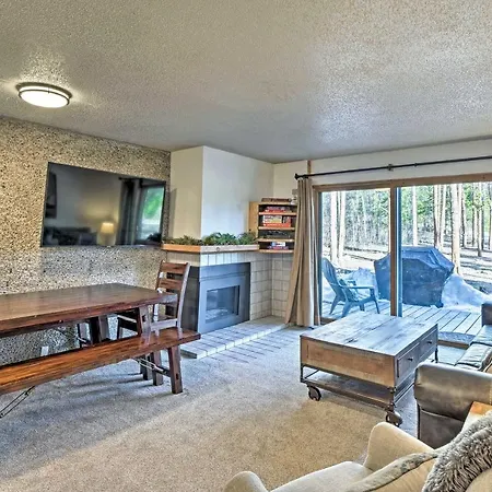 Beautiful Breck Townhome With Pool 1 Mi To Main St!